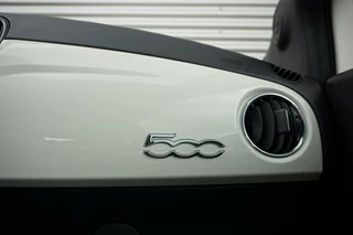 Fiat 500C Fiat 500C 70PK HYBRID CARPLAY | CLIMA | CRUISE | PARK.SENSOREN | 15'LMV! - afbeelding nr 29