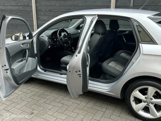 Audi A1 Sportback Audi A1 Sportback 1.0 TFSI Adrenalin AUTOMAAT / LED / 17