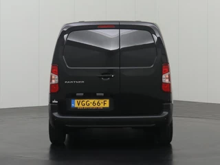 Peugeot Partner Peugeot Partner 1.5 BlueHDI Pro | 3-Persoons | Aluca kast | Navigatie | Airco | Cruise | Betimmering - afbeelding nr 11