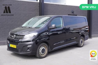 Opel Vivaro 2.0 CDTI L3 Dubbele Cabine EURO 6