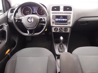 Volkswagen Polo Volkswagen Polo 1.0 BlueMotion Edition AUTOMAAT / NAVI / AIRCO / CRUISE / PDC / BLUETOOTH / NL-AUTO - afbeelding nr 8