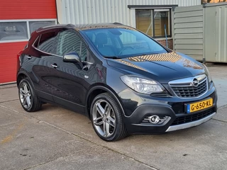 Opel Mokka - afbeelding nr 3