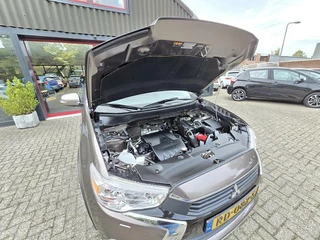 Mitsubishi ASX Mitsubishi ASX 1.6 Cleartec Connect Pro Clima|Cruise|Navi|Camera|Trekhaak|Nap!! - afbeelding nr 27