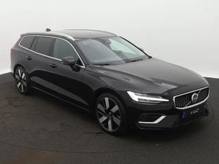 Volvo V60 Volvo V60 2.0 T6 Essential Edition | Driver Assist | Leder | Climate | 19