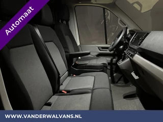 Volkswagen Crafter Camera, Apple Carplay, Android Auto, Cruisecontrol, Parkeersensoren, Chauffeursstoel, Bijrijdersbank - afbeelding nr 12