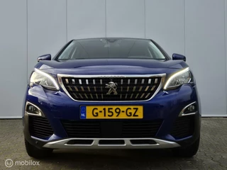 Peugeot 3008 PEUGEOT 3008 1.2 PURETECH PREMIUM/CAMERA/KEYLESS/ELEK-KLEP/FOCAL/LED/HALF LEDER/CARPLAY/19''LMV - afbeelding nr 8