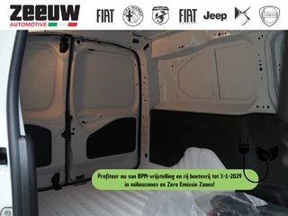 Fiat Doblò Fiat Doblò 1.5D 130 PK L2 | Automaat | Comfort Connect | Carplay - afbeelding nr 13