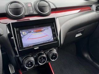 Suzuki Swift Suzuki Swift 1.4 Sport 1e Eigenaar Carplay Camera PDC LED - afbeelding nr 29