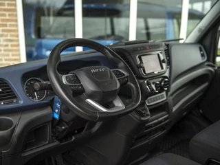 Iveco Daily Iveco Daily 35S18HV 3.0 352L L3H2 Hi-Matic | LED | Camera | Navi | Cruise Control | Lichtmetaal | Geveerde stoel | 3,5t. trekhaak - afbeelding nr 3