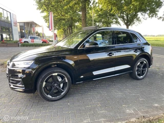 Audi Q5 Audi Q5 55 TFSI e quattro I S-Line | Panodak | 360° camera | ACC - afbeelding nr 6