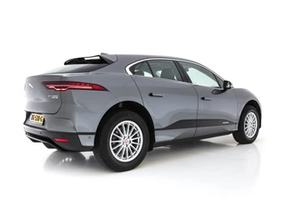 Jaguar I-PACE (INCL-BTW) *FULL-LED | WINDSOR-FULL-LEATHER | NAVI-FULLMAP | CAMERA | KEYLESS | MERIDIAN-AUDIO | ECC | PDC | CRUISE | WIFI | APP-CONNECT | DIGI-COCKPIT | COMFORT-SEATS | 18