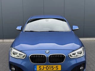 BMW 1 Serie BMW 1-serie 118I M Sport Shadow Executive Harman/Kardon - Alcantara - LED - afbeelding nr 14