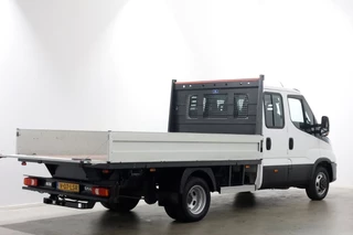 Iveco Daily Iveco Daily 35C14 136pk E6 Open Laadbak D.C. Trekhaak 3500kg 09-2023 - afbeelding nr 3
