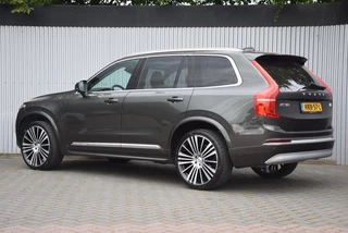 Volvo XC90 Volvo XC90 T8 AWD Inscription Expression Pano/Trekhaak/22Inch/H&K/Leer - afbeelding nr 5