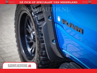 Dodge Ram 1500 Dodge Ram 1500 BUILT TO SERVE Wide Body | 5.7 V8 HEMI | Zeer Dik | Comfortabele Dubbele Cabine DC met Royale 5 Zitplaatsen | - afbeelding nr 8