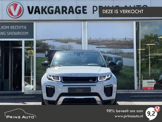 Land Rover Range Rover Evoque Land Rover Range Rover Evoque 2.0 TD4 HSE Dynamic |PANO|COLD CLIMATE|CAMERA|MERIDIAN SOUND 3286 - afbeelding nr 2
