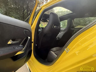 Mercedes-Benz A-Klasse Mercedes A-klasse AMG 35 4MATIC / Pano / Burmester - afbeelding nr 49