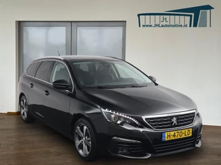Peugeot 308 Peugeot 308 SW 1.2 PureTech Blue*ECC*CRUISE*NAVI*PANO - afbeelding nr 2