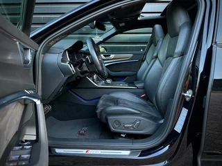 Audi RS6 Audi RS6 Quattro DYNAMIC+|PANO|CERAMIC|B&O|SOFTCLOSE VOL! - afbeelding nr 52