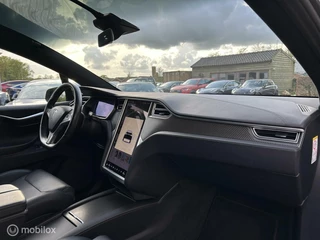 Tesla Model X Tesla Model X 100D 6-pers. - afbeelding nr 13