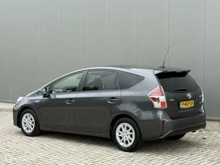 Toyota Prius Toyota Prius Wagon 1.8 Hybrid - pano - camera - navi - clima - afbeelding nr 23