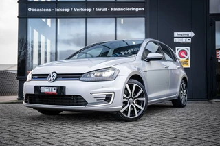 Volkswagen Golf Volkswagen Golf 1.4 TSI GTE*CARPLAY*NAVI*LED*TREKHAAK*NAP* - afbeelding nr 5