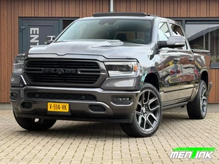 Dodge Ram Pick-Up 5.7 V8 4X4 CREW CAB LARAMIE SPORT LUCHT ACC
