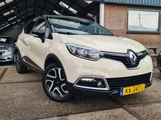 Renault Captur Renault Captur 0.9 TCe Dynamique|2016|Carplay|Cruise Contr. - afbeelding nr 15