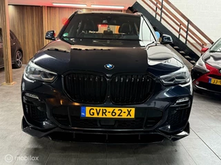 BMW X5 BMW X5 xDrive40i High Executive 7 persoons/ M Pakket / Pano - afbeelding nr 7