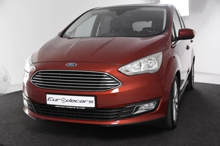 Ford C-MAX Ford C-MAX Titanium *Panoramadak*Navigatie*Park assist* - afbeelding nr 27