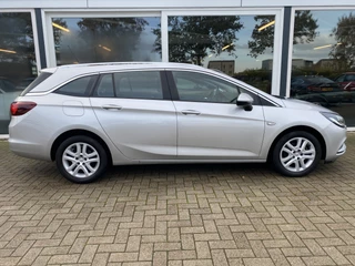 Opel Astra Opel Astra Sports Tourer 1.0 Turbo Business+ 50% deal 4.875,- ACTIE Sportstoelen / Navi  / Clima / Cruise / Telefoon - afbeelding nr 19