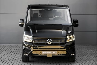 Volkswagen Crafter Black Pack Luxe 19
