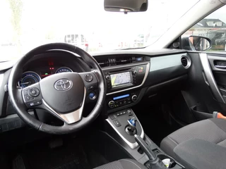 Toyota Auris Toyota Auris 1.8 Hybrid Aspiration 55.986km NAP - afbeelding nr 12