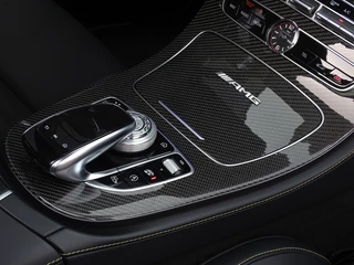 Mercedes-Benz E-Klasse Mercedes-Benz E-Klasse 63 S AMG 4M. V8 bi-turbo 612PK Pr. Pl. Ed. 1 / carbon / LED - afbeelding nr 31