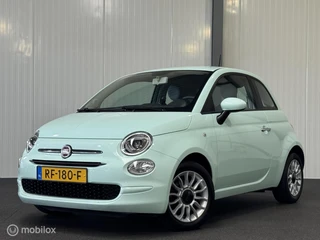 Fiat 500 1.2 Popstar [ NAP airco LM velgen ]