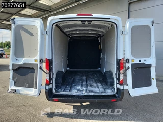Ford Transit Ford Transit 130pk L3H2 Airco Cruise Parkeersensoren Euro6 L3 11m3 Airco Cruise control - afbeelding nr 6