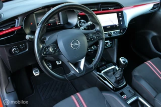Opel Corsa Opel Corsa 1.2 GS Line 100 PK, Sport stoelen, Cruise, App connect, Navi, Airco, 16 inch Lmv. - afbeelding nr 6