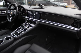 Porsche Panamera Porsche Panamera 4.0 Turbo S E-Hybrid / Panoramadak / 360Camera / Achterasbesturing / Nachtzicht / Softclose / 21'' / Sportuitlaat / Matrix LED / Carbon intr. / Bose / Sportdesign / Volleder / Dodehoek / DAB / ACC - afbeelding nr 13