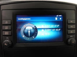Mercedes-Benz Vito Mercedes-Benz Vito 114 CDI Lang Automaat Navigatie Airco Bluetooth Camera Trekhaak - afbeelding nr 25