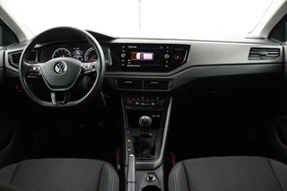 Volkswagen Polo Volkswagen Polo 1.0 TSI Comfortline Business | Navi | PDC | - afbeelding nr 4