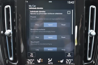 Volvo XC40 Volvo XC40 T4 211pk Recharge Inscription | Park Assist | Trekhaak | Leder | - afbeelding nr 36