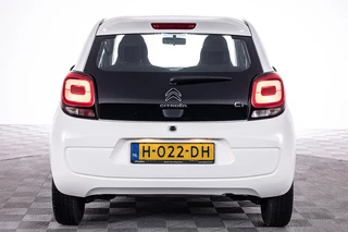 Citroën C1 - afbeelding nr 17