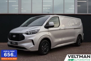Ford Transit Custom Ford Transit Custom 320 2.0 TDCI L2H1 Limited TREKHAAK 170PK 2X SCHUIFDEUREN DIRECT LEVERBAAR - afbeelding nr 1