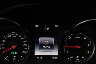 Mercedes-Benz C-Klasse Mercedes-Benz C-klasse 220 CDI AMG | Adaptive cruise | Leder |  Stoelverwarming | Camera | Full LED | Navigatie | Carplay | Park Assist - afbeelding nr 32