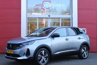 Peugeot 3008 Peugeot 3008 1.2 130PK ALLURE PACK BUSINESS | NAVIGATIE | ACHTERUITRIJ CAMERA | APPLE CARPLAY/ANDROID AUTO | DODEHOEK BEWAKING | KEYLESS ENTRY/START | LICHTMETALEN VELGEN 18