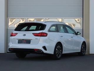 Kia Ceed Sportswagon Kia Ceed Sportswagon 1.6 GDI PHEV DynamicPlusLine | ACC | - afbeelding nr 26