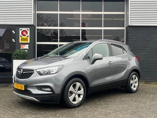 Opel Mokka X 1.4 Turbo 4x4 Innovation, Automaat, Leder, Trekhaak, Cruise, Navi