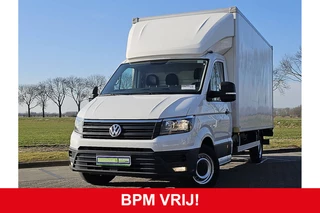 Volkswagen Crafter laadklep, zijdeur, airco, navi - afbeelding nr 2