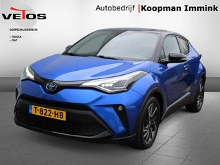 Toyota C-HR - 109864865-0