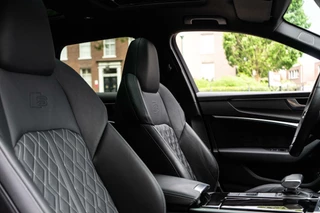 Audi A6 Audi A6 Avant 55 TFSI e Quattro Competition Pano / B&O / ACC - afbeelding nr 35